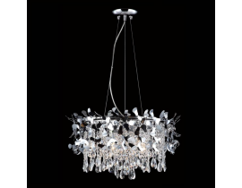 Люстра Crystal Lux Romeo SP6 Chrome D600 