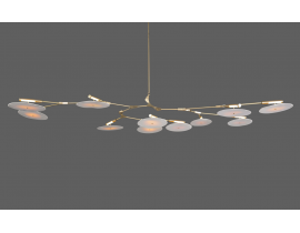 люстра Branching Discs
