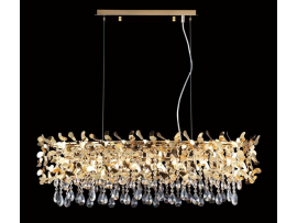 Люстра Crystal Lux Romeo SP8 Gold L1000