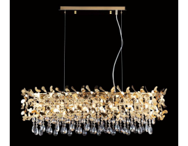 Люстра Crystal Lux Romeo SP8 Gold L1000