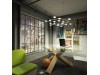 светильник подвесной Led Net Circle