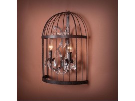 бра Vintage birdcage 5006–B2