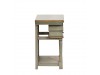 BIRDHOUSE SIDE TABLE