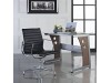 кресло офисное Eames Ribbed EA117