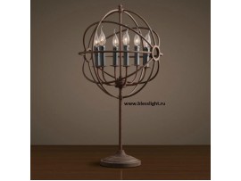 лампа настольная Foucault's orb 8031–6TB