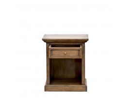 CONCORDE ACCENT TABLE