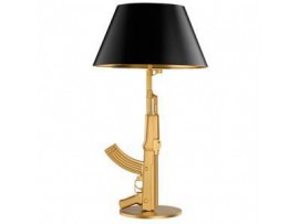 лампа настольная Guns-Table Gun