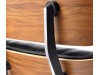 кресло Eames Lounge с оттоманкой
