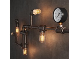 TUBE  SCONCE