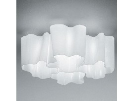 люстра Logico 4 x 90°, потолочная