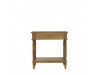 MORRIS SMALL CONSOLE TABLE