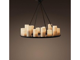 люстра Pillar Candle 90–15