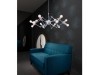 люстра Double Octopus Chandelier