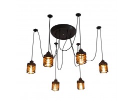 SPIRO CHANDELIER