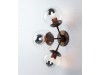 бра Modo Sconce 3 Globes