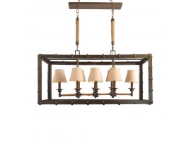 CHIVALROUS CHANDELIER