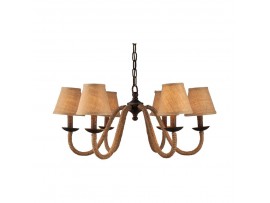 ROPE CHANDELIER