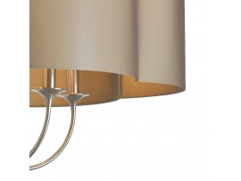 RITTENHOUSE LARGE CHANDELIER