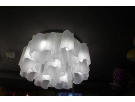 люстра Logico 8 x 360°, потолочная