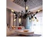 люстра Double Octopus Chandelier