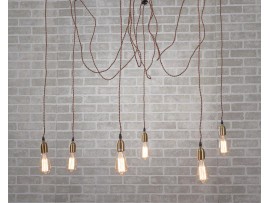 люстра Edison Loft