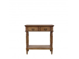MORRIS SMALL CONSOLE TABLE