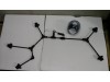 люстра Branching Bubbles 5