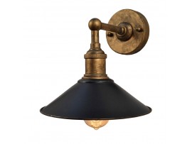 INDUSTRIAL REFLECTOR SCONCE