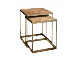 FRANKET SIDE TABLE